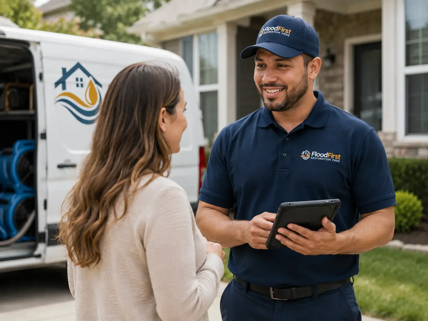 Flood Damage Restoration Winamac, IN FAQs